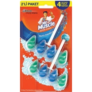MR MUSCLE KLOZET BLOK PRZM 2Lİ*8