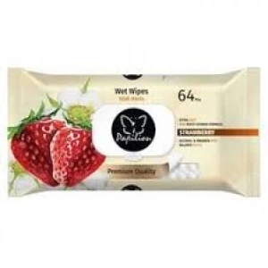 PAPİLİON 64 LÜ ISLAK MENDİL *24