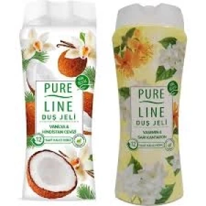 PURE LİNE DUŞ JELİ 400 ML *20