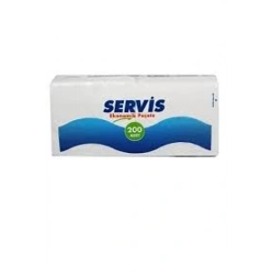 SERVİS PEÇETE 200 LÜ *16