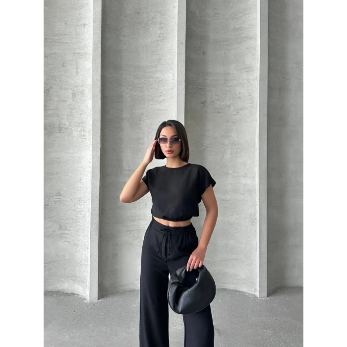 Bluz pantolon takım s255057