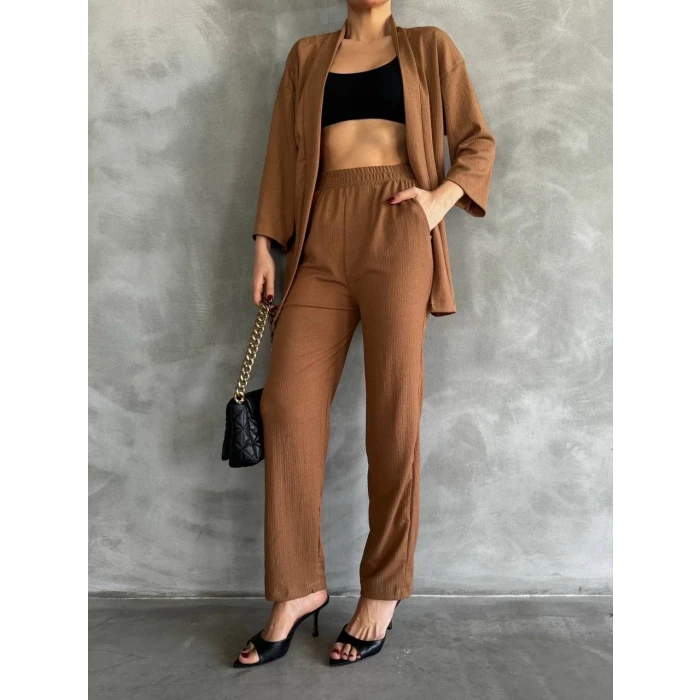 Bürümcük kumaş yakım