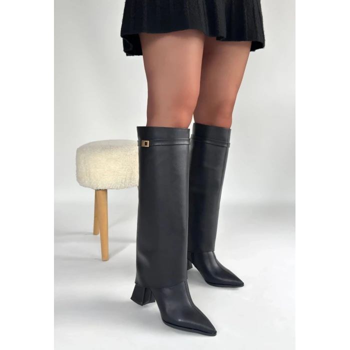 Jike Siyah Cilt Tak Çıkar Çizme