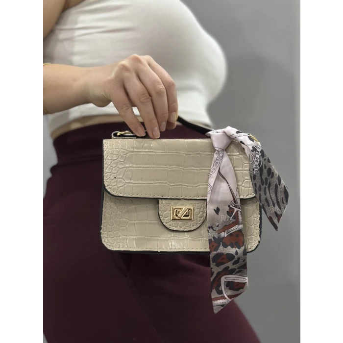 Jisse vizon cilt çanta