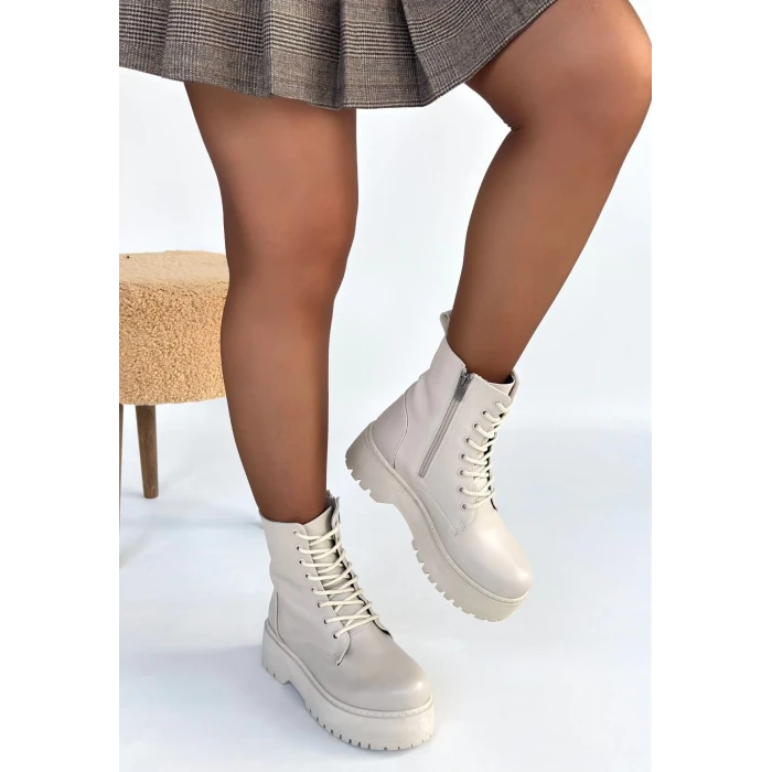 Jonni Bej Cilt Bağcıklı Bot