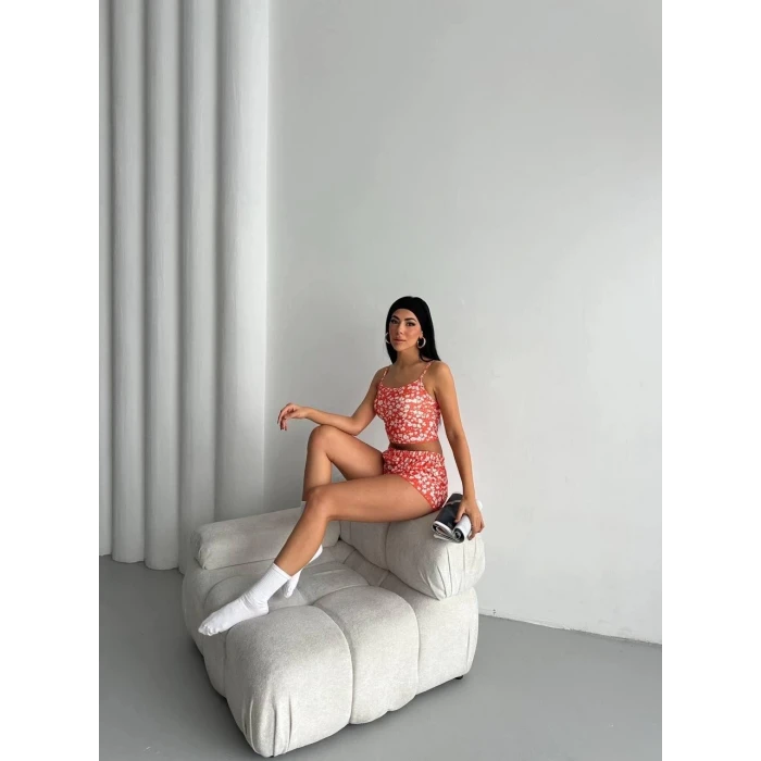 Şort pijama takımı