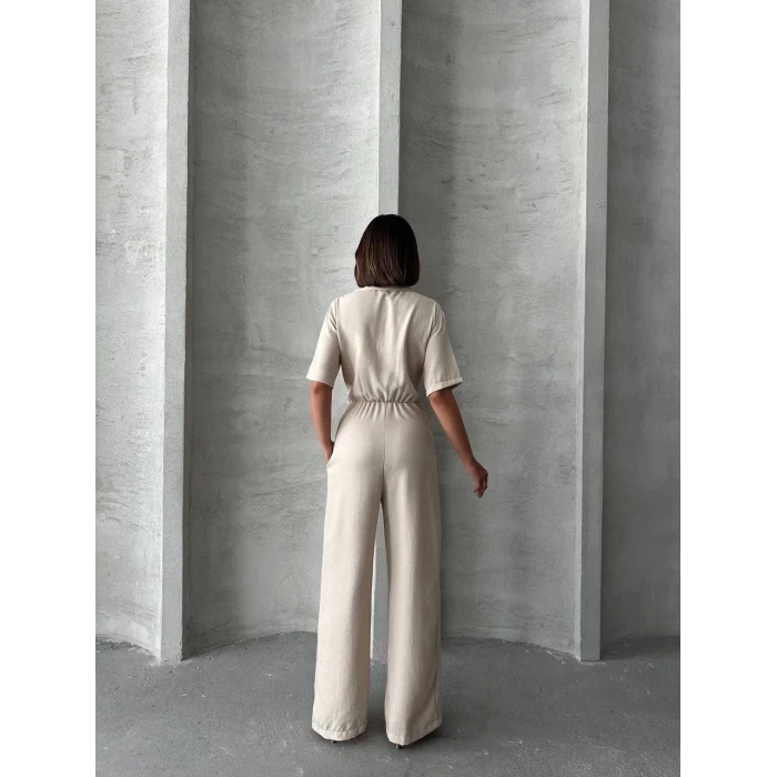 Uzun keten tulum s255059