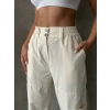 Jogger lastik paça pantolon