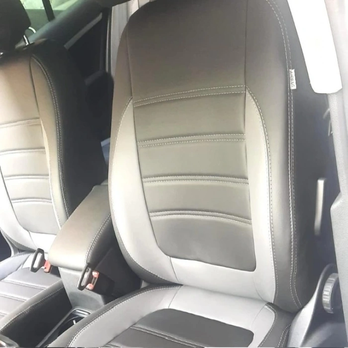 Volkswagen Tiguan Araca Özel Dikim Koltuk Kılıfı Premium