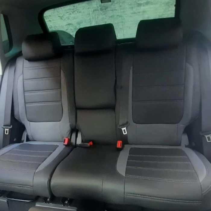 Volkswagen Tiguan Araca Özel Dikim Koltuk Kılıfı Premium