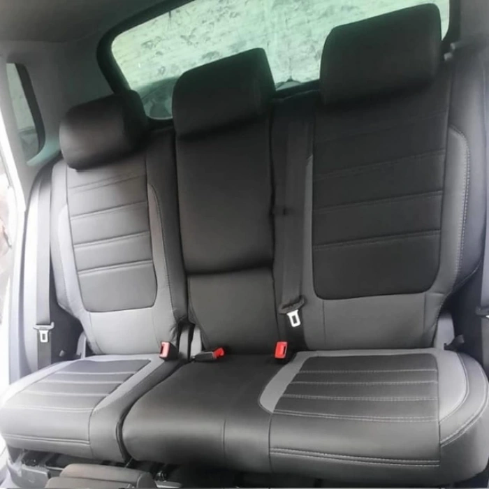 Volkswagen Tiguan Araca Özel Dikim Koltuk Kılıfı Premium