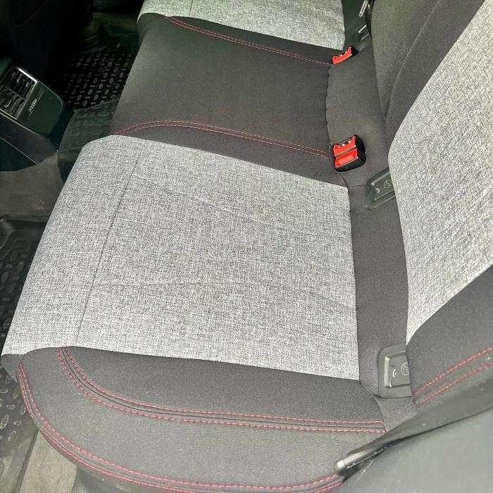 Audi A3 Araca Özel Dikim Koltuk Kılıfı