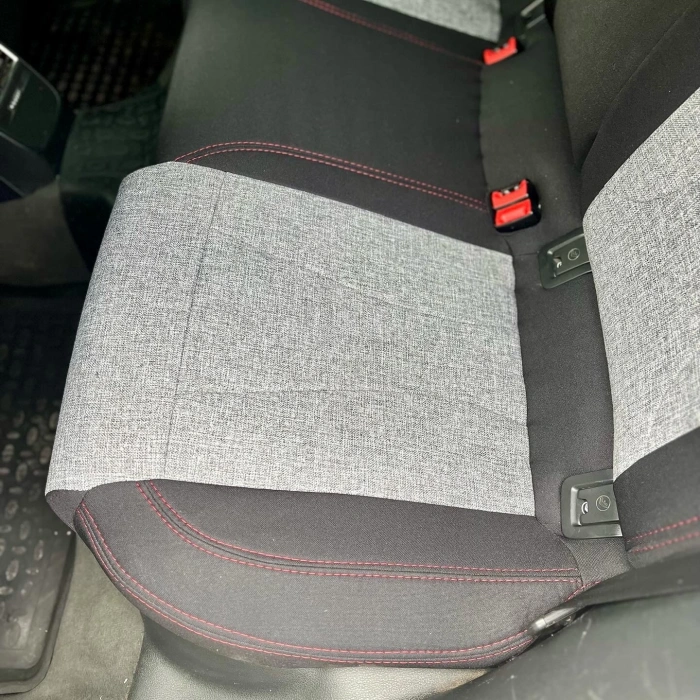 Audi A3 Araca Özel Dikim Koltuk Kılıfı