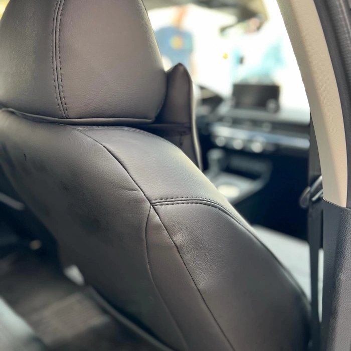 Honda Civic FE Kasa Araca Özel Dikim Koltuk Kılıfı