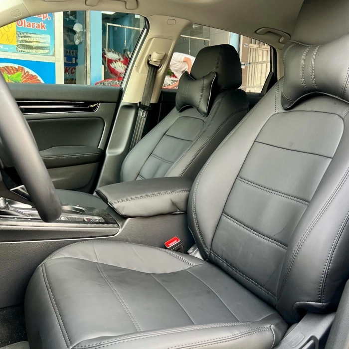 Honda Civic FE Kasa Araca Özel Dikim Koltuk Kılıfı