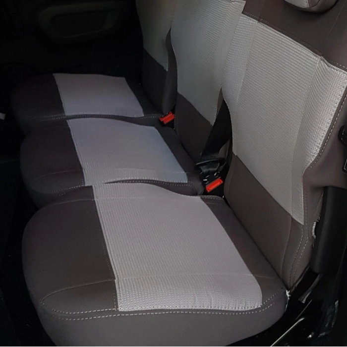 Citroen Berlingo Araca Özel Dikim Koltuk Kılıfı