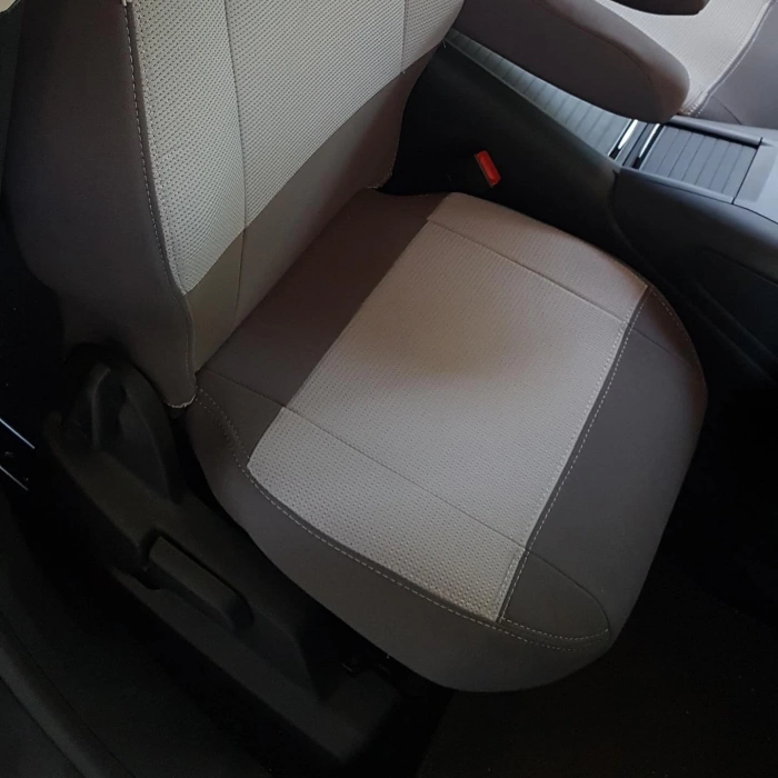 Citroen Berlingo Araca Özel Dikim Koltuk Kılıfı