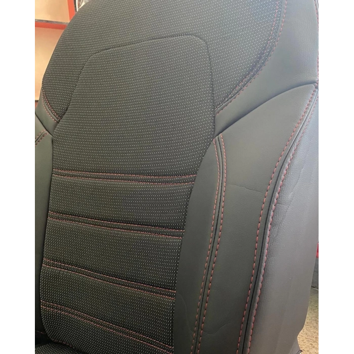 Renault Clio 4 Araca Özel Dikim Koltuk Kılıfı