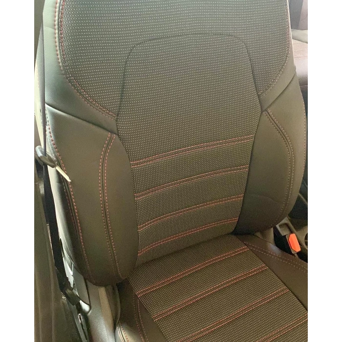 Renault Clio 4 Araca Özel Dikim Koltuk Kılıfı
