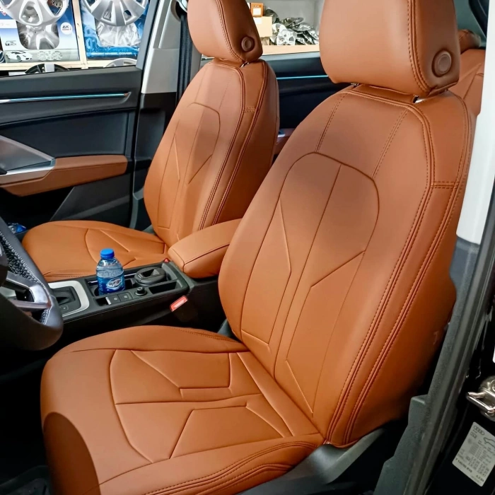 Audi Q3 Araca Özel Dikim Koltuk Kılıfı
