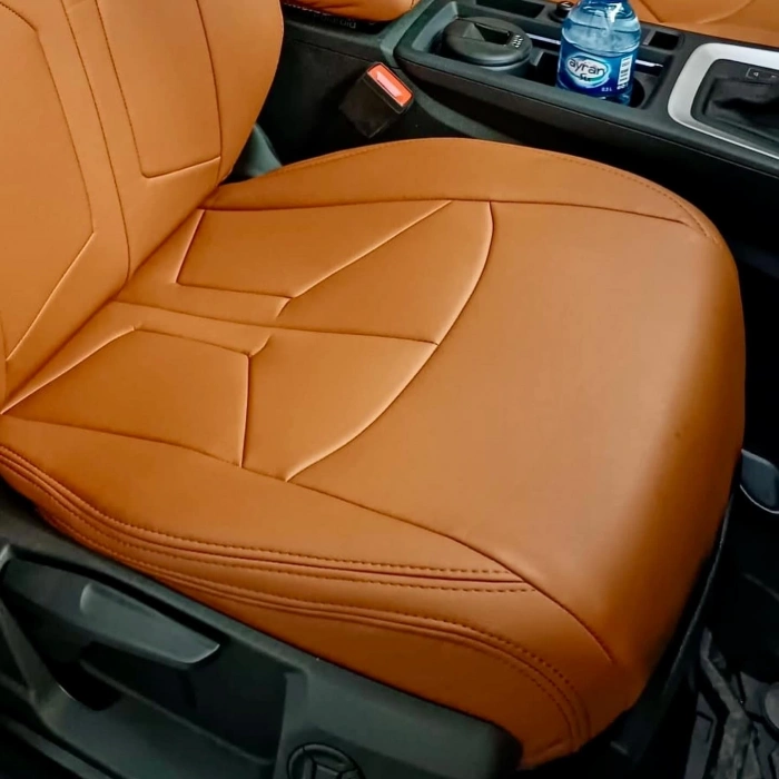 Audi Q3 Araca Özel Dikim Koltuk Kılıfı