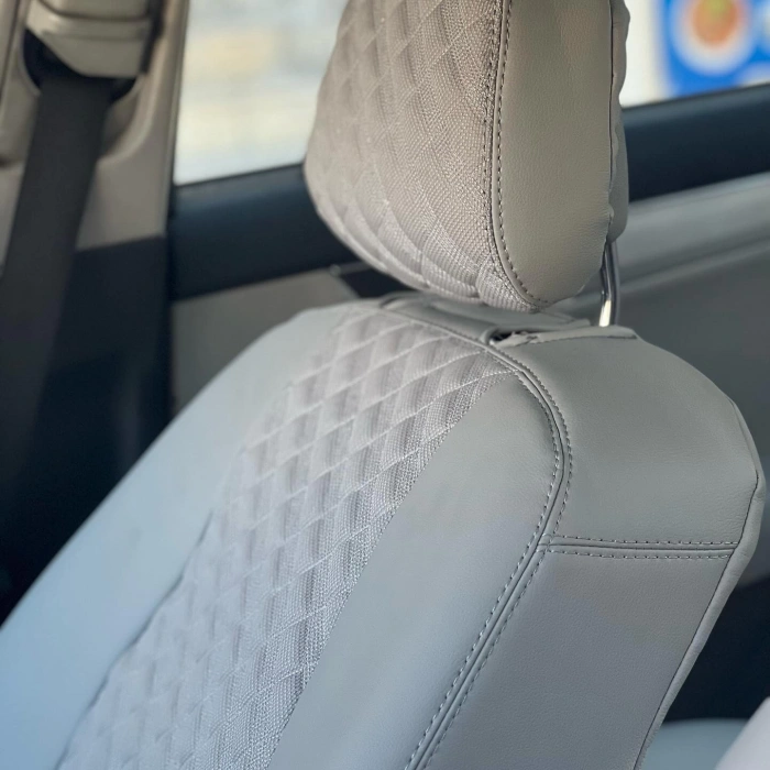 Mercedes C180 Araca Özel Dikim Koltuk Kılıfı