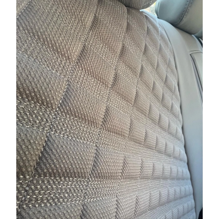 Mercedes C180 Araca Özel Dikim Koltuk Kılıfı