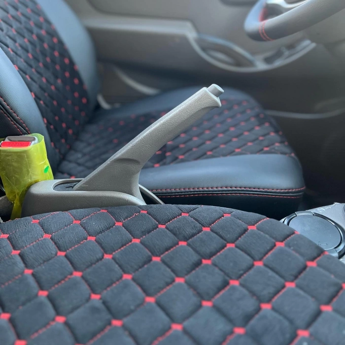 Hyundai H100 Araca Özel Dikim Koltuk Kılıfı (3 koltuk)