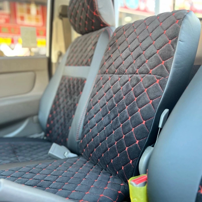 Hyundai H100 Araca Özel Dikim Koltuk Kılıfı (3 koltuk)