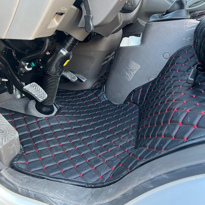 Hyundai H100 Araca Özel Dikim Koltuk Kılıfı (3 koltuk)