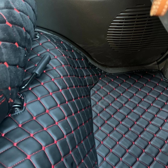 Hyundai H100 Araca Özel Dikim Koltuk Kılıfı (3 koltuk)