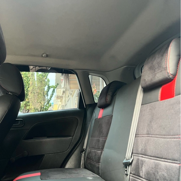 Ford Fiesta Araca Özel Dikim Koltuk Kılıfı(3 Renk,Spor)