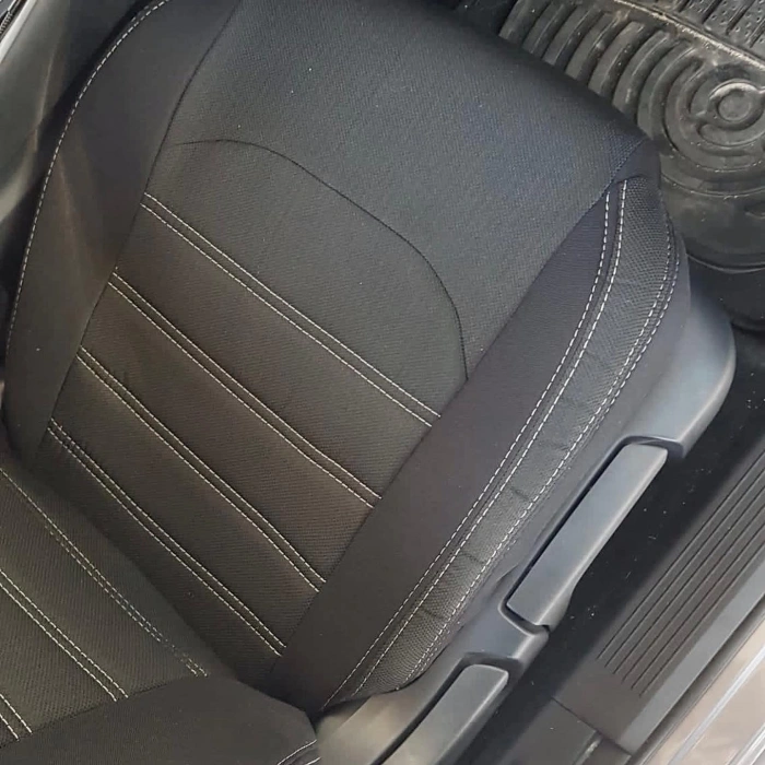 Nissan Qashqai Araca Özel Dikim Koltuk Kılıfı