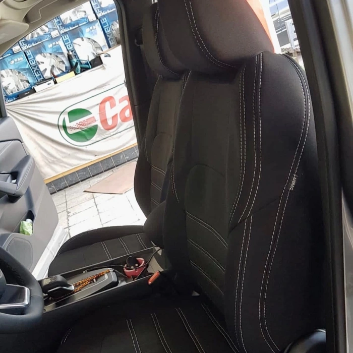 Nissan Qashqai Araca Özel Dikim Koltuk Kılıfı