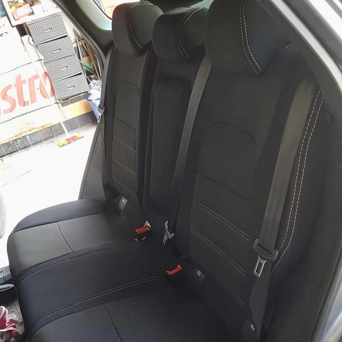 Nissan Qashqai Araca Özel Dikim Koltuk Kılıfı