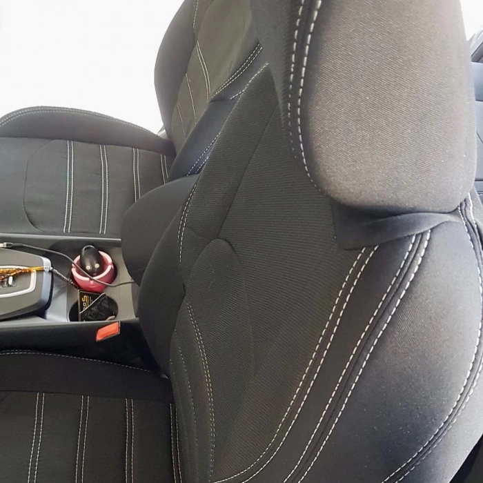 Nissan Qashqai Araca Özel Dikim Koltuk Kılıfı