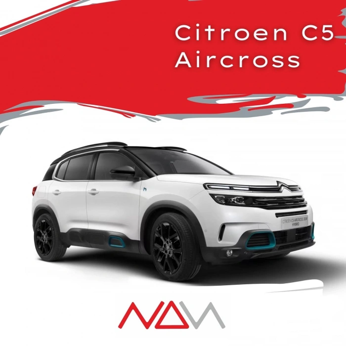 Citroen C5 Aircross Araca Özel Dikim Koltuk Kılıfı