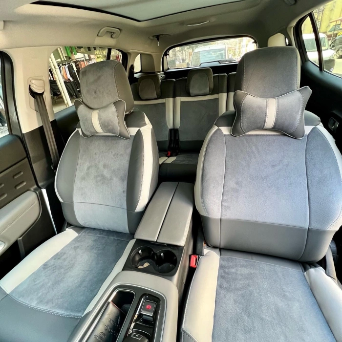 Citroen C5 Aircross Araca Özel Dikim Koltuk Kılıfı
