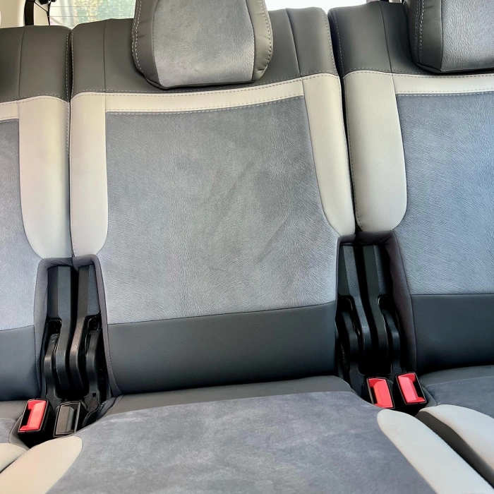 Citroen C5 Aircross Araca Özel Dikim Koltuk Kılıfı