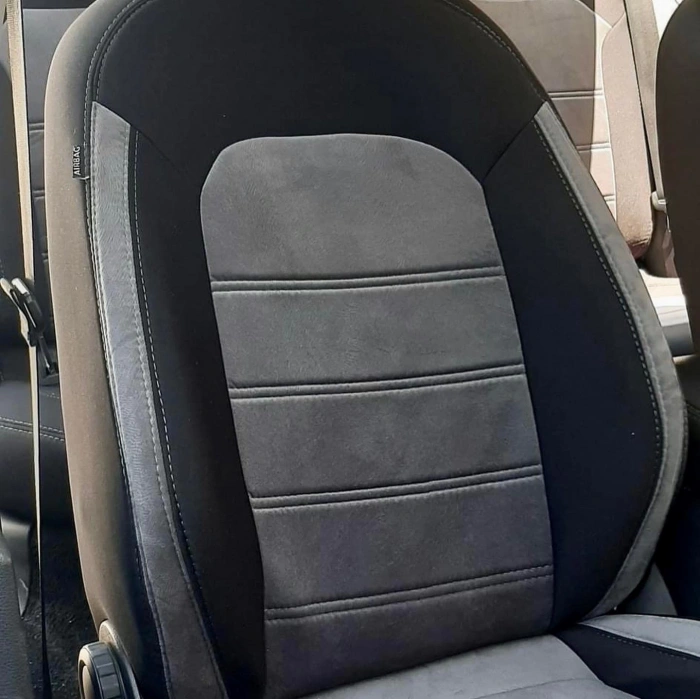 Volkswagen Golf 7 Araca Özel Dikim Koltuk Kılıfı oto koltuk kılıfı