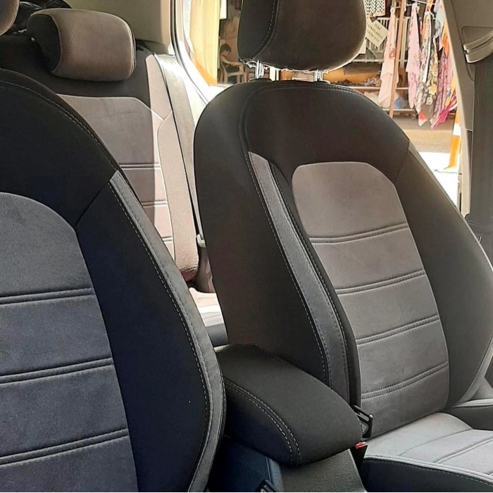 Volkswagen Golf 7 Araca Özel Dikim Koltuk Kılıfı oto koltuk kılıfı