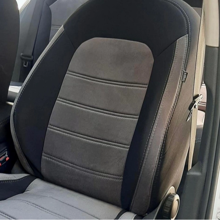Volkswagen Golf 7 Araca Özel Dikim Koltuk Kılıfı oto koltuk kılıfı
