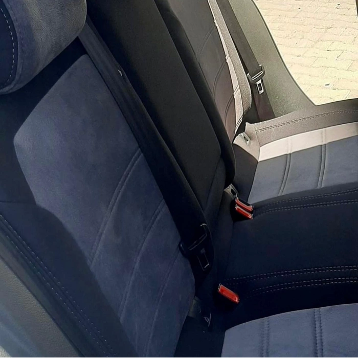 Volkswagen Golf 7 Araca Özel Dikim Koltuk Kılıfı oto koltuk kılıfı