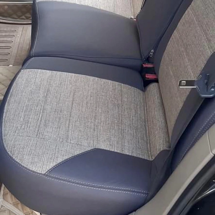 Renault Megane 1 Araca Özel Dikim Koltuk Kılıfı- oto koltuk kılıfı