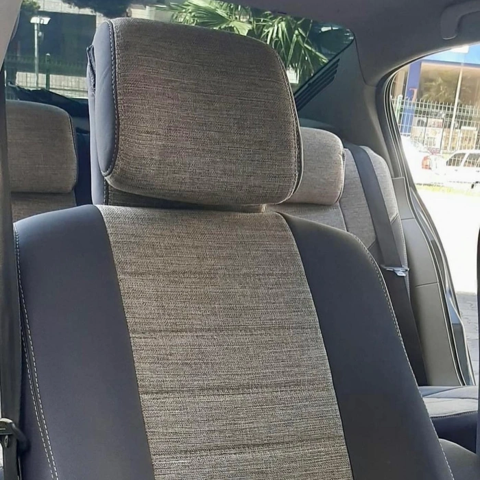 Renault Megane 1 Araca Özel Dikim Koltuk Kılıfı- oto koltuk kılıfı