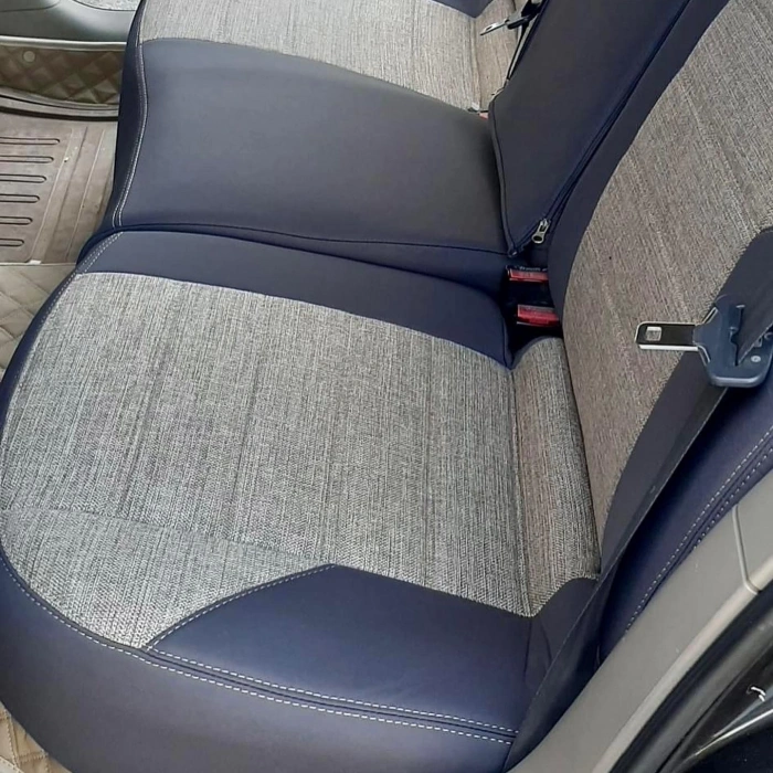 Renault Megane 1 Araca Özel Dikim Koltuk Kılıfı- oto koltuk kılıfı