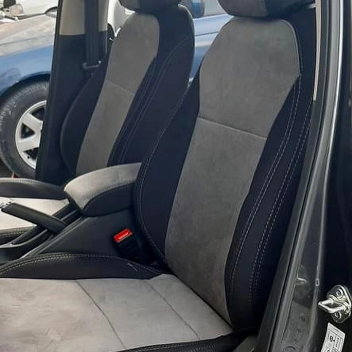 Honda City 2023+ Araca Özel Dikim Koltuk Kılıfı