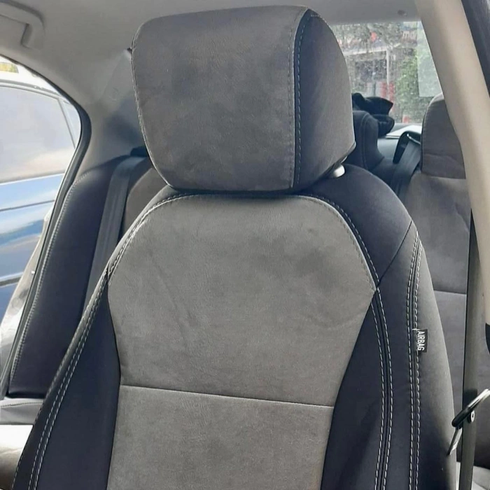 Honda City 2023+ Araca Özel Dikim Koltuk Kılıfı