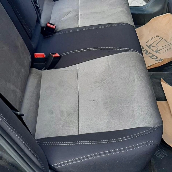 Honda City 2023+ Araca Özel Dikim Koltuk Kılıfı