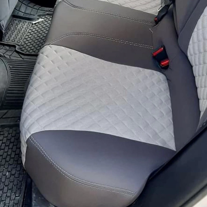 Toyota Corolla Hybrit Araca Özel Dikim Koltuk Kılıfı